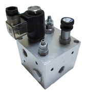Гидроблок для плунжерного цилиндра EV04 G NC G24 Z5L