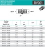 Ниппель G1" (RV001.1600)